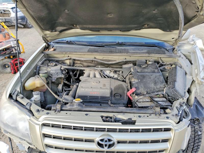 74885025 :رقم المزاد ، JTEHF21A510033464 vin ، 2001 Toyota Highlander مزاد بيع