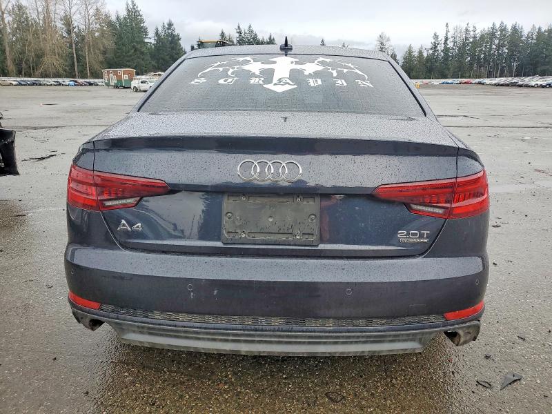 Aukcja sprzedaży 2018 Audi A4, vin: WAUENAF41JA120020, numer aukcji: 74838865