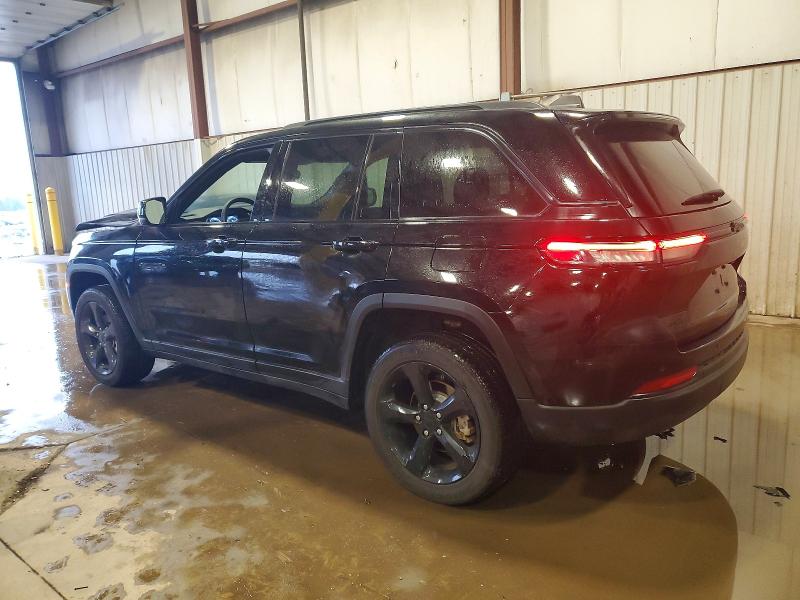 Продажа на аукционе авто 2024 Jeep Grand Cherokee, vin: 1C4RJHAG9RC215502, номер лота: 99833505
