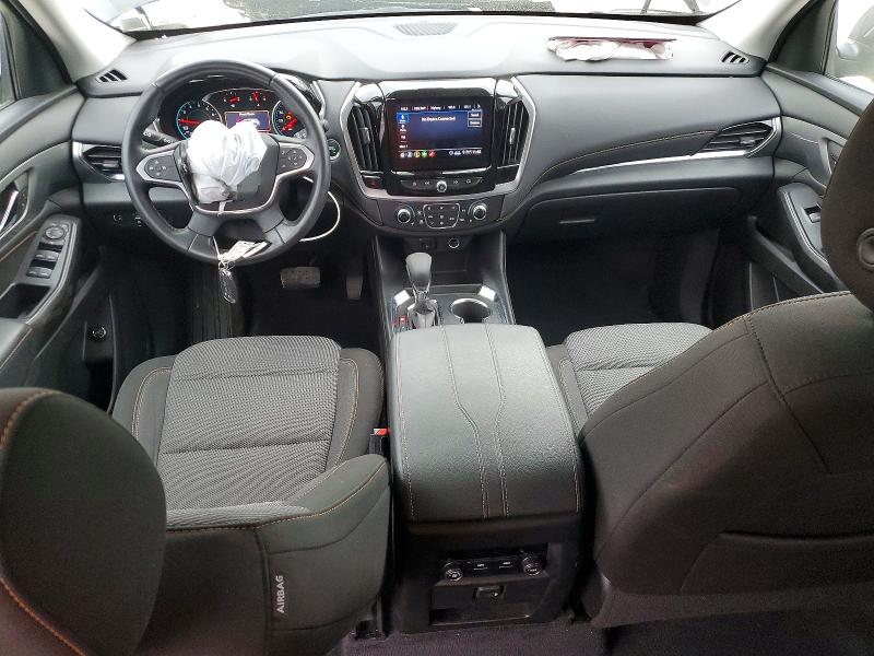 Aukcja sprzedaży 2021 Chevrolet Traverse, vin: 1GNEVGKW1MJ271268, numer aukcji: 73994065