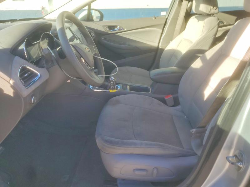 74606445 :رقم المزاد ، 1G1BE5SM7G7236422 vin ، 2016 Chevrolet Cruze مزاد بيع