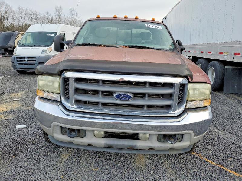 Продажа на аукционе авто 2004 Ford F350 Super, vin: 1FTWX33P94EA00054, номер лота: 99717055