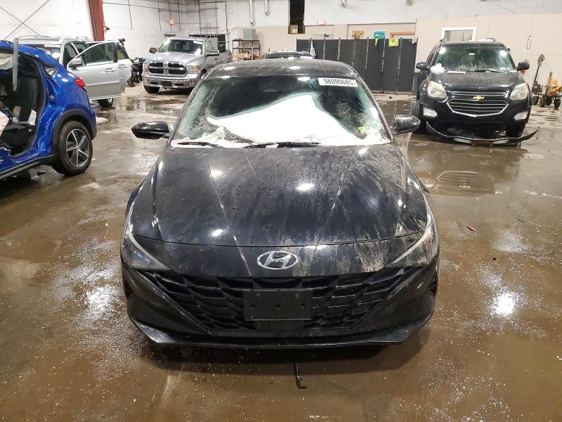 2022 Hyundai Elantra მანქანა იყიდება აუქციონზე, vin: KMHLS4AG6NU317903, აუქციონის ნომერი: 98090685