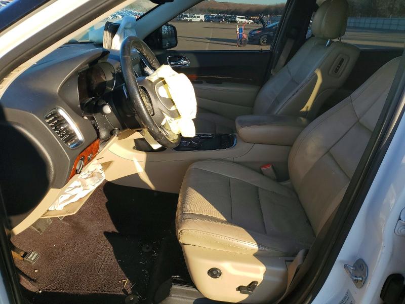 Продаж на аукціоні авто 2016 Dodge Durango, vin: 1C4RDJEG0GC323495, номер лоту: 72361845