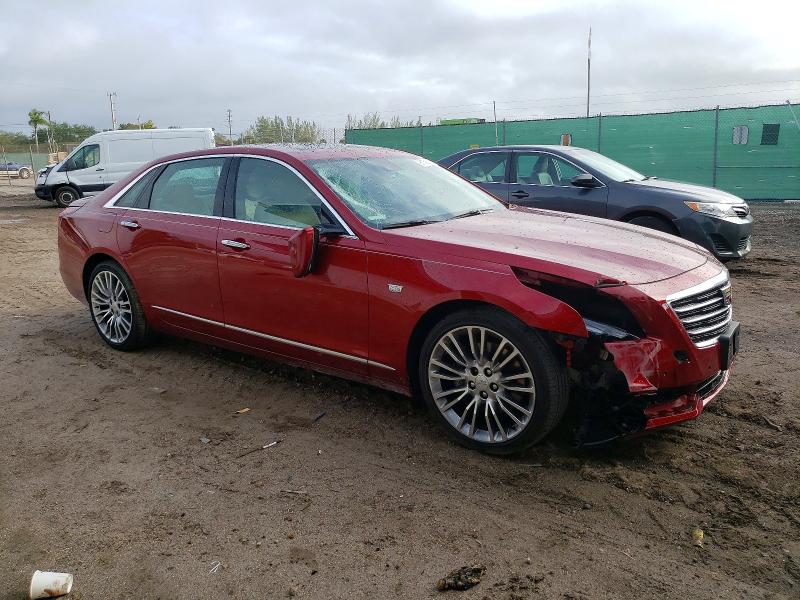 Продажа на аукционе авто 2018 Cadillac Ct6, vin: 1G6KG5RS0JU134073, номер лота: 98159805