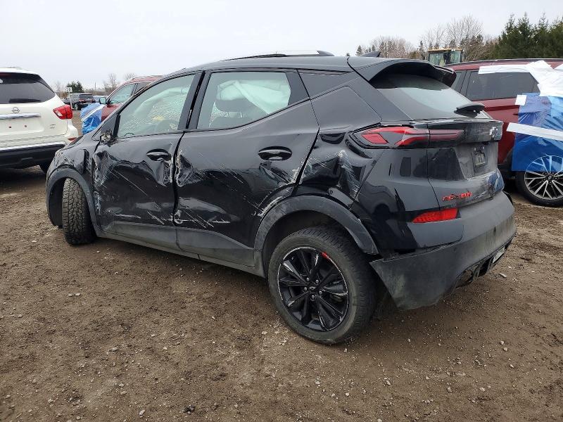 Продаж на аукціоні авто 2023 Chevrolet Bolt Euv, vin: 1G1FY6S08P4177359, номер лоту: 99213915