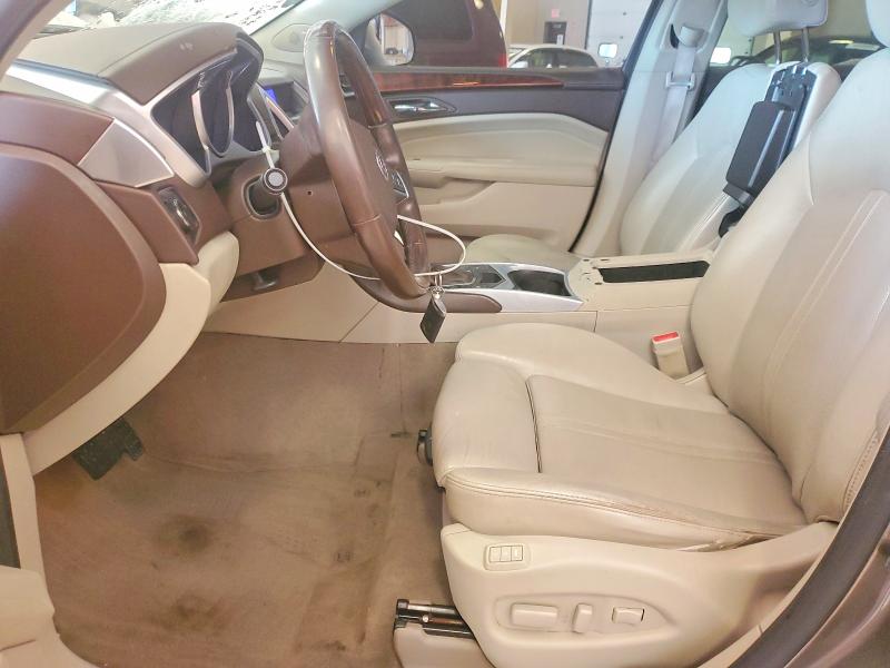Auction sale of the 2011 Cadillac Srx, vin: 3GYFNDEY8BS674484, lot number: 75342445