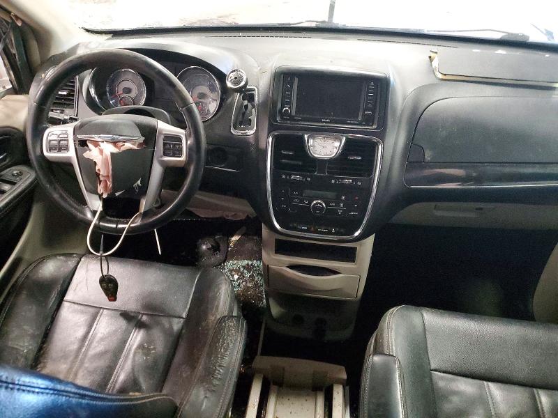 Продаж на аукціоні авто 2015 Chrysler Town & Country, vin: 2C4RC1BG0FR521507, номер лоту: 72636355