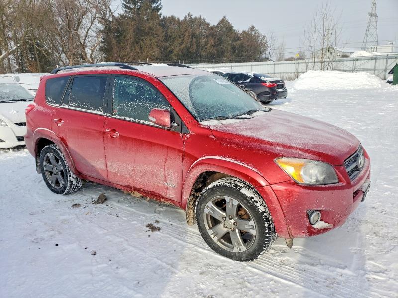 Продажа на аукционе авто 2010 Toyota Rav4 Sport, vin: 2T3RF4DV0AW035251, номер лота: 75176625