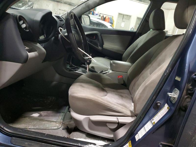 2010 Toyota Rav4 მანქანა იყიდება აუქციონზე, vin: 2T3BF4DV3AW039537, აუქციონის ნომერი: 73881945