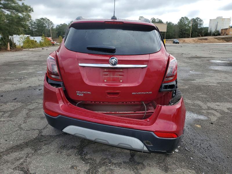 74548745 :رقم المزاد ، KL4CJBSB4HB014403 vin ، 2017 Buick Encore مزاد بيع