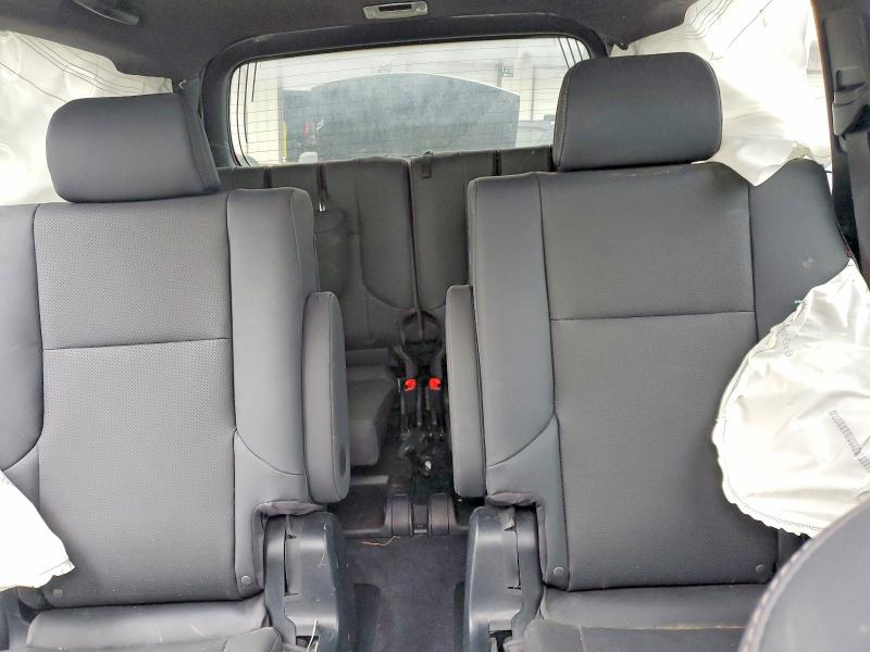 98188635 :رقم المزاد ، JTJAM7BX2P5354379 vin ، 2023 Lexus Gx 460 مزاد بيع