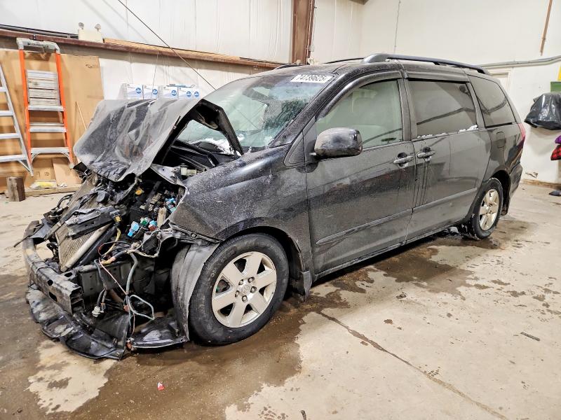 74739625 :رقم المزاد ، 5TDZK23C08S196503 vin ، 2008 Toyota Sienna مزاد بيع