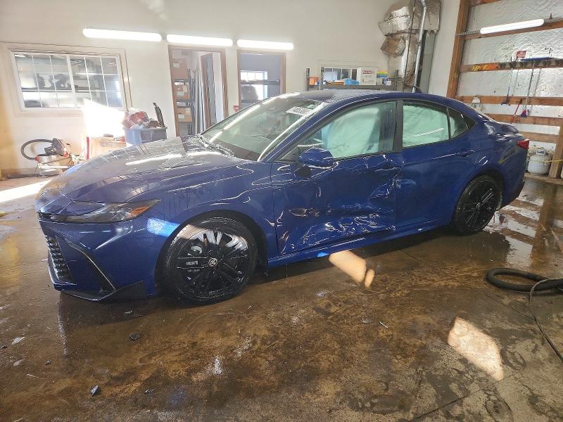 Продаж на аукціоні авто 2025 Toyota Camry, vin: 4T1DAACK1SU158114, номер лоту: 74053005