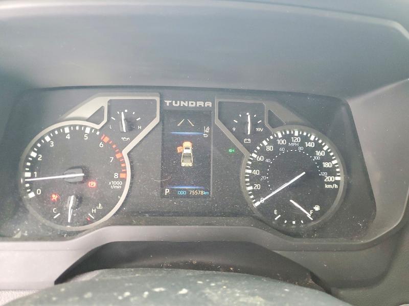 Продажа на аукционе авто 2023 Toyota Tundra, vin: 5TFJA5EC3PX019127, номер лота: 72164565