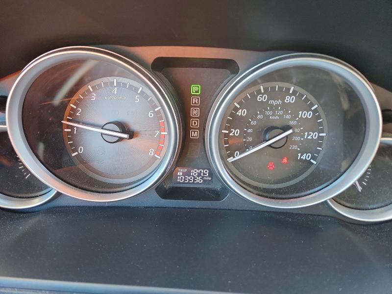 Продажа на аукционе авто 2013 Mazda Cx-9, vin: JM3TB2BV4D0419896, номер лота: 74334695