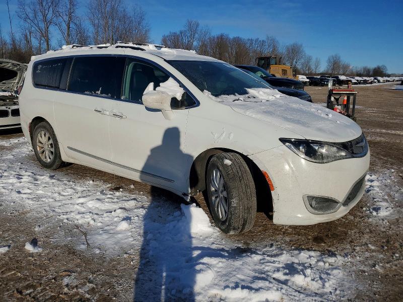 Aukcja sprzedaży 2017 Chrysler Pacifica, vin: 2C4RC1BGXHR587386, numer aukcji: 74282995