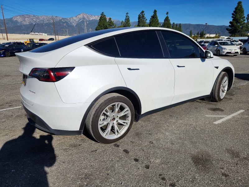 Aukcja sprzedaży 2021 Tesla Model Y, vin: 5YJYGAEE5MF286489, numer aukcji: 73321935