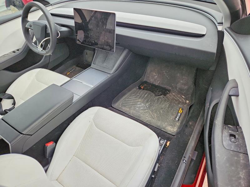 Aukcja sprzedaży 2024 Tesla Model 3, vin: 5YJ3E1EA5RF815878, numer aukcji: 72558045