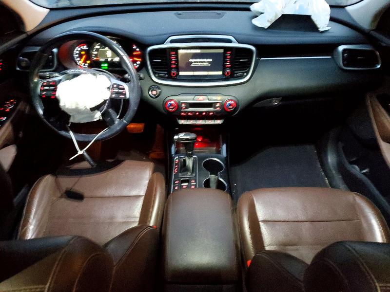 98686405 :رقم المزاد ، 5XYPKDA59KG518602 vin ، 2019 Kia Sorento مزاد بيع