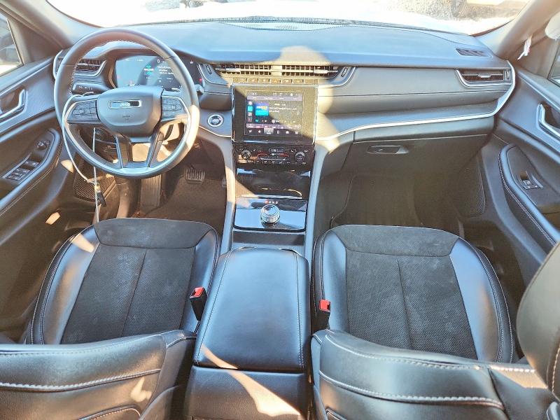 98906345 :رقم المزاد ، 1C4RJHAG3RC108672 vin ، 2024 Jeep Grand Cherokee مزاد بيع