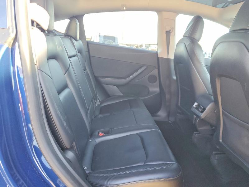 2022 Tesla Model Y მანქანა იყიდება აუქციონზე, vin: 7SAYGDEEXNF429524, აუქციონის ნომერი: 72404815