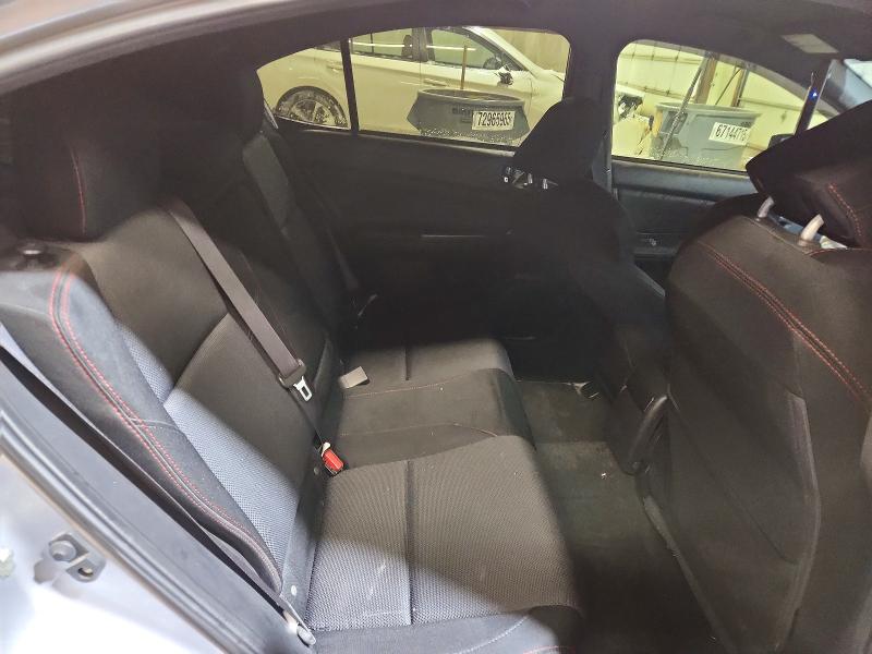 Продажа на аукционе авто 2020 Subaru Wrx, vin: JF1VA1A67L9802367, номер лота: 75165435