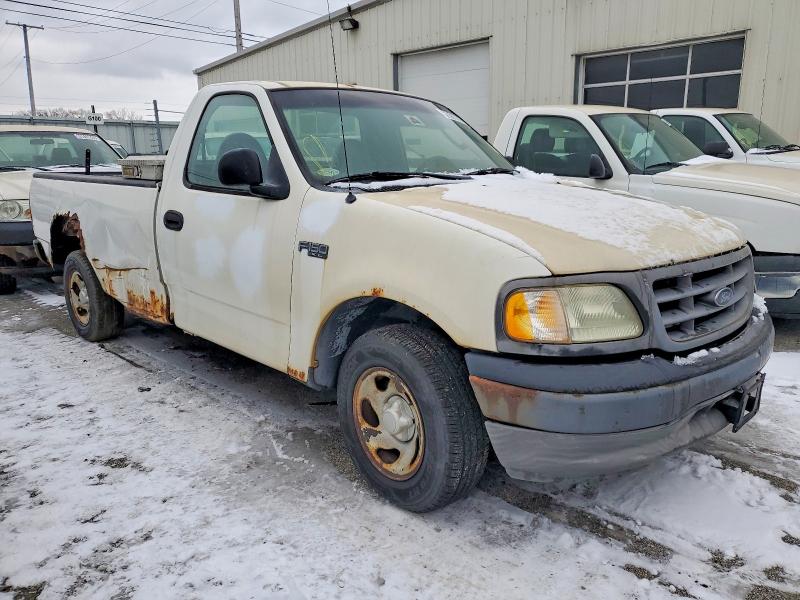 Продаж на аукціоні авто 2002 Ford F150, vin: 1FTRF17202NB99110, номер лоту: 99010655