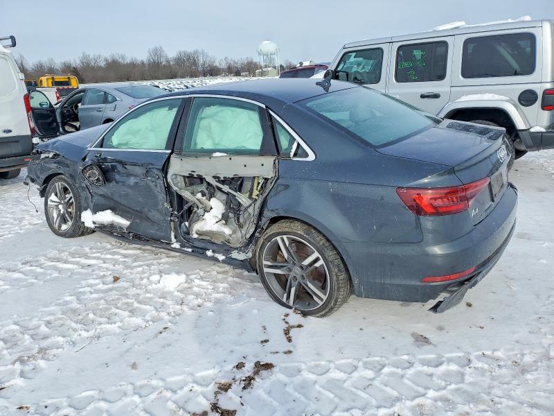Aukcja sprzedaży 2018 Audi A4, vin: WAUENAF49JA153279, numer aukcji: 74879525