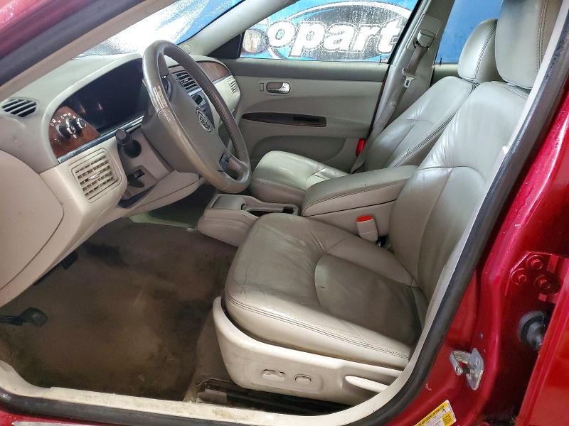 73823895 :رقم المزاد ، 2G4WD582081175636 vin ، 2008 Buick Lacrosse مزاد بيع