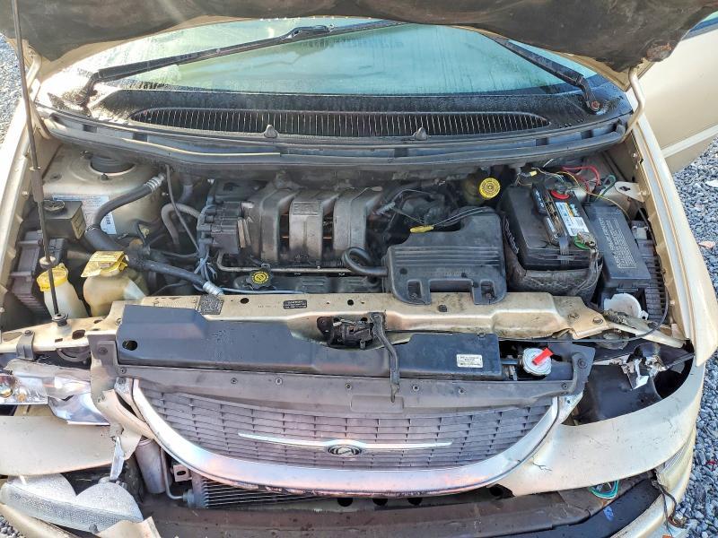 2000 Chrysler Town & Country მანქანა იყიდება აუქციონზე, vin: 1C4GP44GXYB713819, აუქციონის ნომერი: 72339895