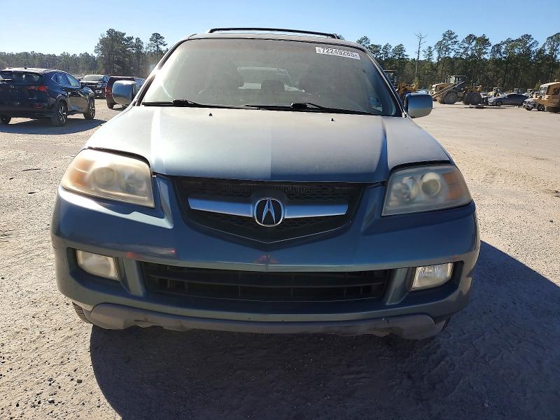Aukcja sprzedaży 2006 Acura Mdx Tourin, vin: 2HNYD18866H524159, numer aukcji: 72249285