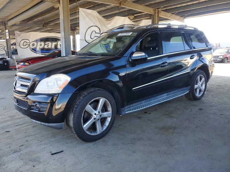 Продаж на аукціоні авто 2009 Mercedes-benz Gl, vin: 4JGBF25E69A528555, номер лоту: 75107555