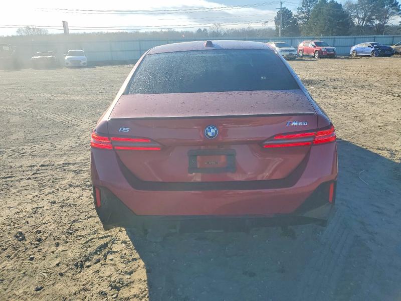 Продажа на аукционе авто 2024 Bmw I5, vin: WBY43FK0XRCR27672, номер лота: 99903095