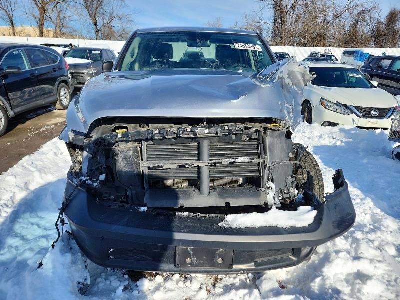 Aukcja sprzedaży 2020 Ram 1500 Classic, vin: 1C6RR6FT9LS128531, numer aukcji: 74553555