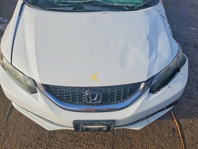 2014 Honda Civic Lx მანქანა იყიდება აუქციონზე, vin: 2HGFB2F42EH019406, აუქციონის ნომერი: 72126745
