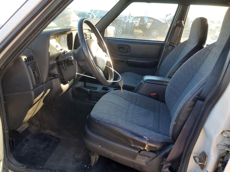 73445435 :رقم المزاد ، 1J4FF48S21L509653 vin ، 2001 Jeep Cherokee مزاد بيع