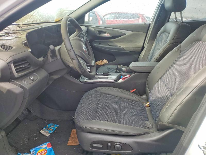 Продажа на аукционе авто 2025 Buick Envista, vin: KL47LAEP6SB238387, номер лота: 99572225