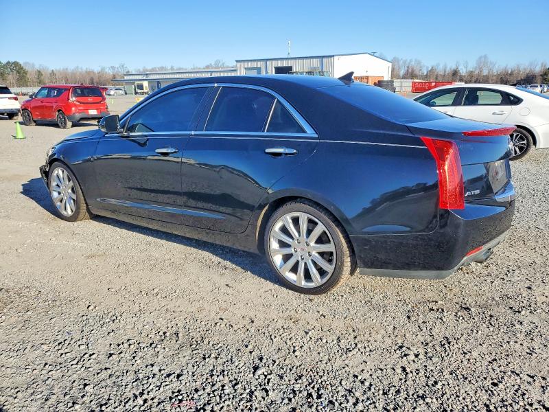 73593785 :رقم المزاد ، 1G6AE5SX4D0165409 vin ، 2013 Cadillac Ats مزاد بيع