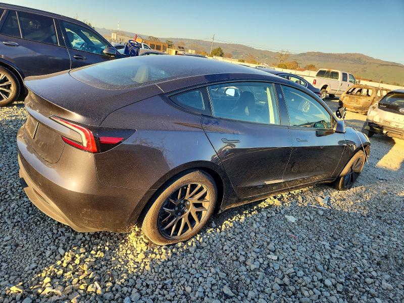 Продаж на аукціоні авто 2025 Tesla Model 3, vin: 5YJ3E1EA0SF036734, номер лоту: 72572335