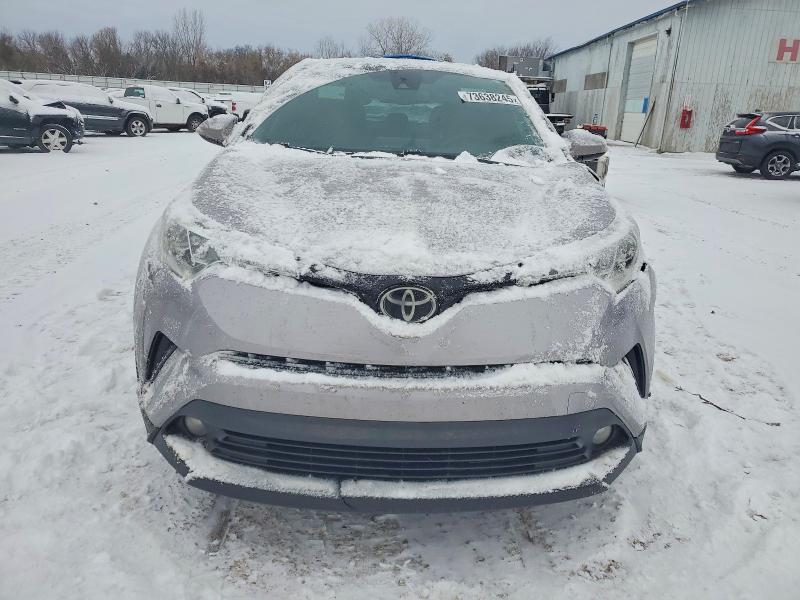 Aukcja sprzedaży 2018 Toyota C-hr, vin: NMTKHMBX9JR040450, numer aukcji: 73638245