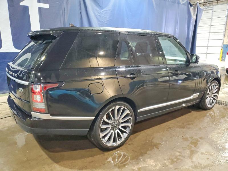 73443915 :رقم المزاد ، SALGS2EFXGA286759 vin ، 2016 Land Rover Range Rove مزاد بيع