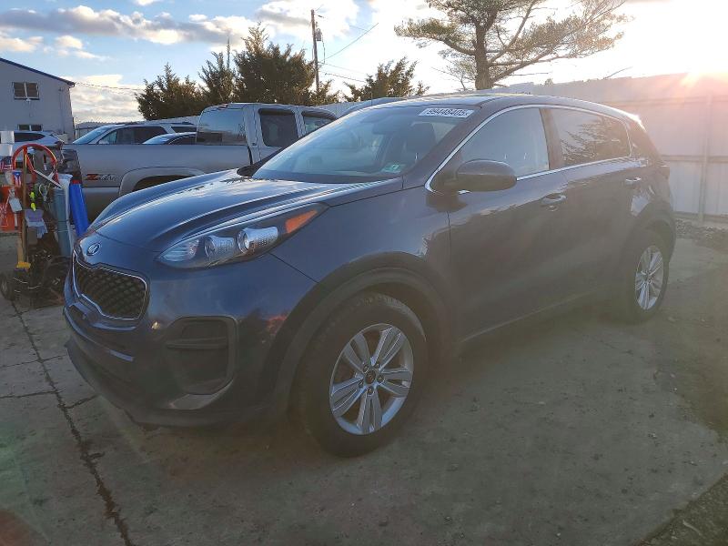 Продаж на аукціоні авто 2018 Kia Sportage, vin: KNDPM3AC7J7484948, номер лоту: 99448405