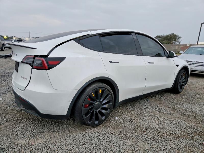 Продажа на аукционе авто 2022 Tesla Model Y, vin: 7SAYGDEF3NF456489, номер лота: 73841425