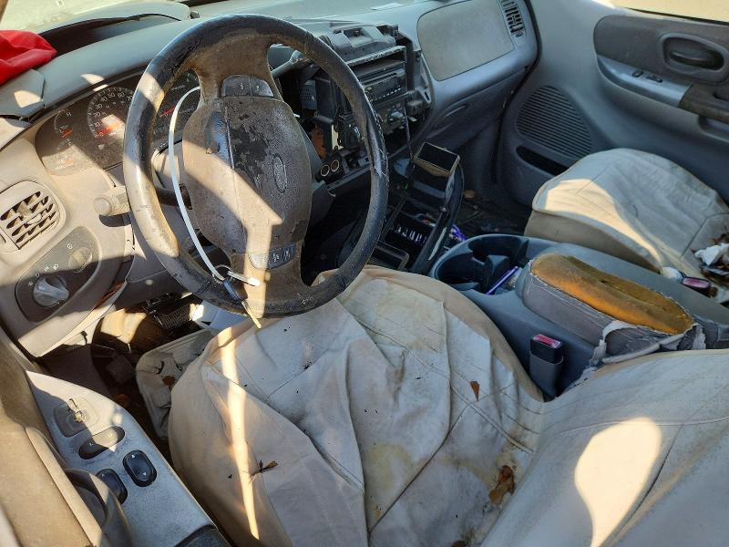 Продажа на аукционе авто 2000 Ford F150, vin: 1FTRX17L4YKA97762, номер лота: 97949435