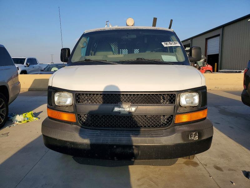 2006 Chevrolet Express G2500 მანქანა იყიდება აუქციონზე, vin: 1GCGG25V561181089, აუქციონის ნომერი: 73876415