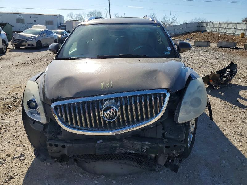 2008 Buick Enclave მანქანა იყიდება აუქციონზე, vin: 5GAER23718J273679, აუქციონის ნომერი: 78050895