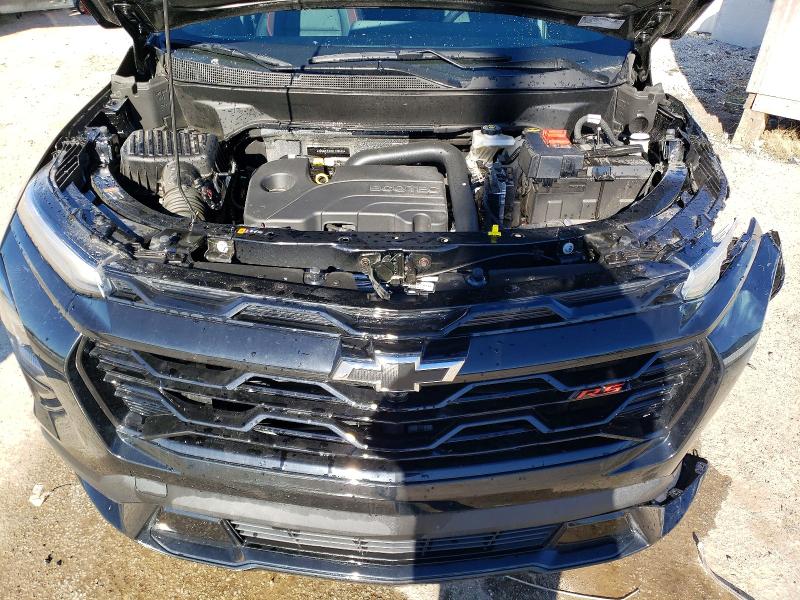 2025 Chevrolet Equinox Rs მანქანა იყიდება აუქციონზე, vin: 3GNAXLEG0SL206665, აუქციონის ნომერი: 72471825