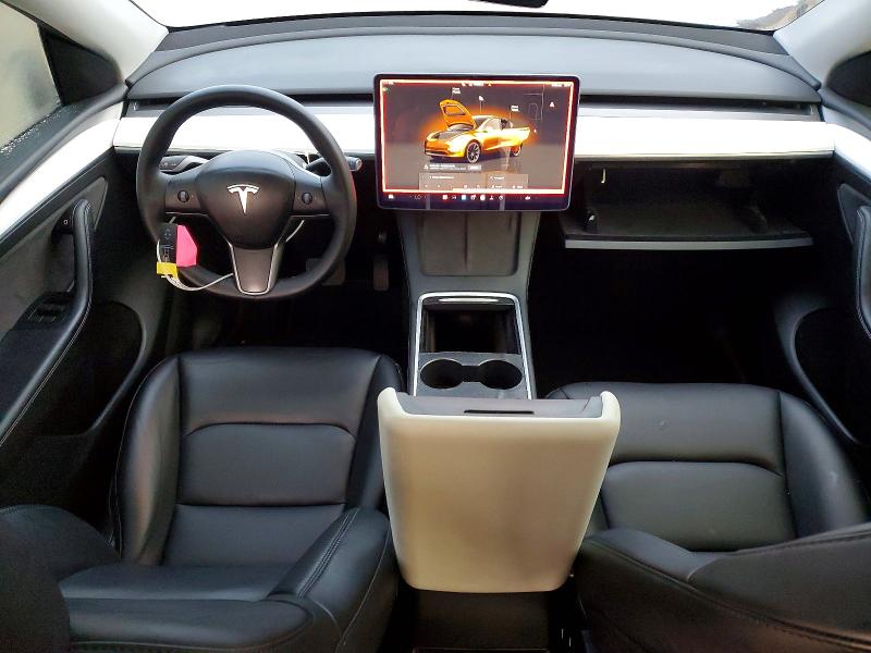 Продажа на аукционе авто 2024 Tesla Model Y, vin: 7SAYGAEE6RF120069, номер лота: 73544525