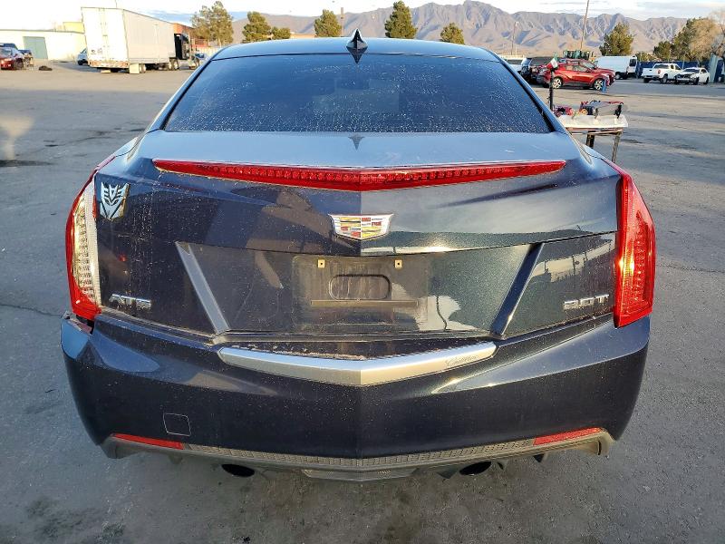 Aukcja sprzedaży 2015 Cadillac Ats, vin: 1G6AA5RX9F0133303, numer aukcji: 73066125